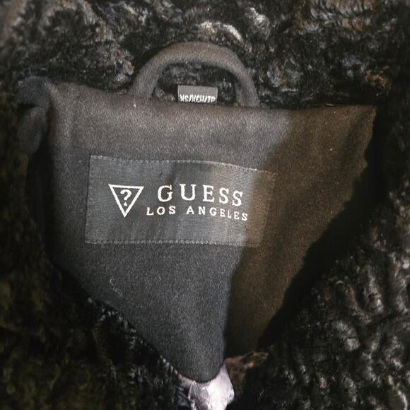 Guess Wool jacket. womans size XS - Picture 4 of 4